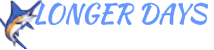 Longer Days Sportfishing Logo