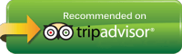 Recommended on TripAdvisor
